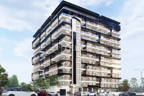 Wohnung in Dubai Land, Dubai, VAE: 1 Schlafzimmer, 64 m2 Nr. 722693