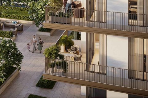 Купить квартиру в Дубай Хилс Эстейт, ОАЭ 3 комнаты, 118м2, № 687019 - фото 5