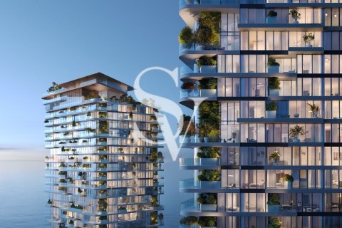Byt v Maritime City, Dubai, SAE 3 ložnice, 169 m² Č.: 657352 - fotografie 15