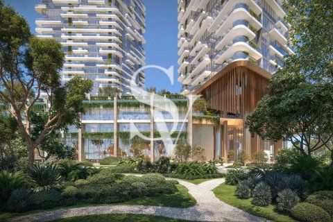 Byt v Maritime City, Dubai, SAE 3 ložnice, 169 m² Č.: 657352 - fotografie 18