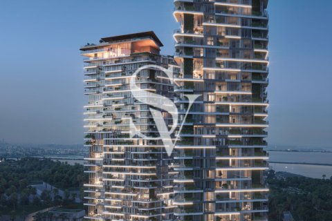 Byt v Maritime City, Dubai, SAE 3 ložnice, 169 m² Č.: 657352 - fotografie 19