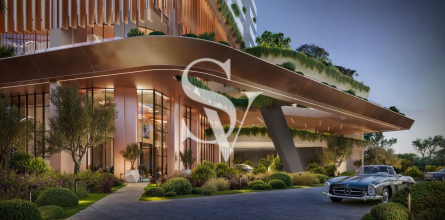 Byt v Maritime City, Dubai, SAE 3 ložnice, 169 m² Č.: 657352