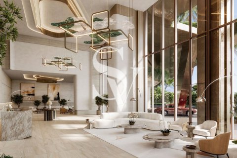 Byt v Maritime City, Dubai, SAE 3 ložnice, 169 m² Č.: 657352 - fotografie 2