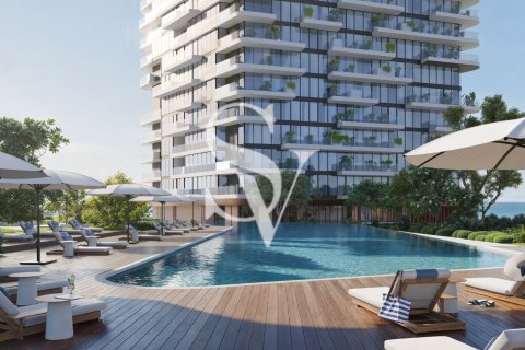 Byt v Maritime City, Dubai, SAE 3 ložnice, 169 m² Č.: 657352 - fotografie 7