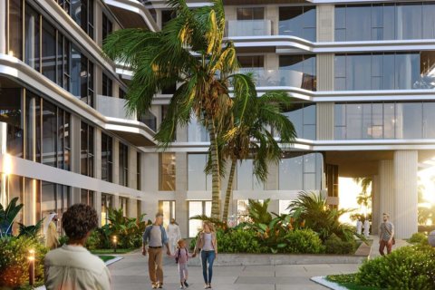 Byt v Dubai, SAE 1 ložnice, 59.92 m² Č.: 753023 - fotografie 4