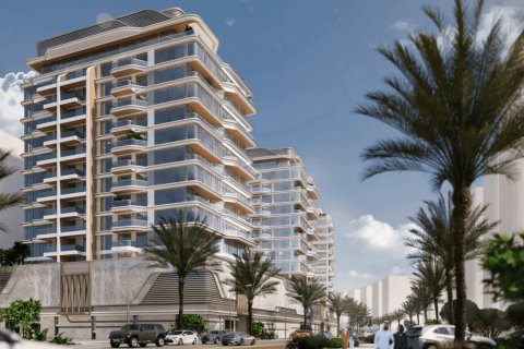 Byt v Dubai, SAE 1 ložnice, 59.92 m² Č.: 753023 - fotografie 6