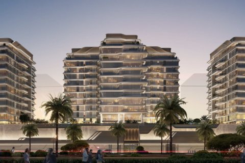 Byt v Dubai, SAE 1 ložnice, 59.92 m² Č.: 753023 - fotografie 2