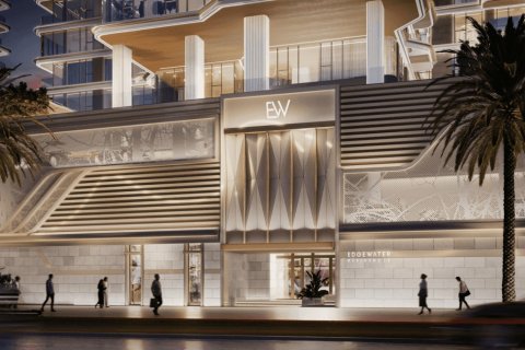 Byt v Dubai, SAE 1 ložnice, 59.92 m² Č.: 753023 - fotografie 8