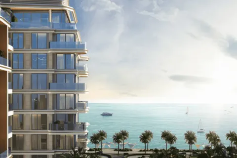 Byt v Dubai, SAE 1 ložnice, 59.92 m² Č.: 753023 - fotografie 7