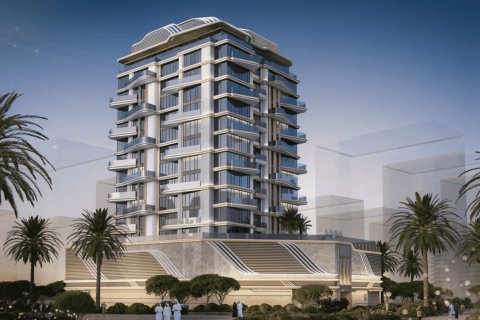Apartment in Dubai, UAE 1 bedroom, 59.92 sq.m. № 753023
