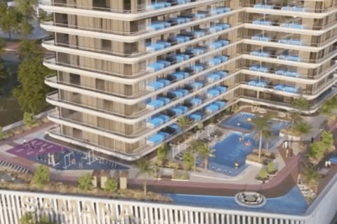 Apartament na sprzedaż w Dubai Land, Dubai, ZEA 1 pokój, 63.51 mkw., nr 753020 - zdjęcie 4