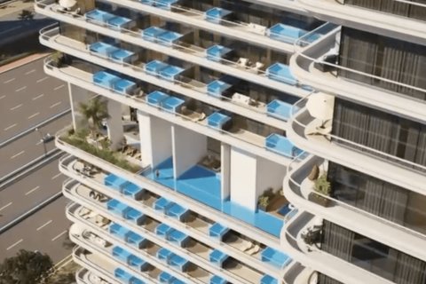 Apartament na sprzedaż w Dubai Land, Dubai, ZEA 1 pokój, 63.51 mkw., nr 753020 - zdjęcie 3