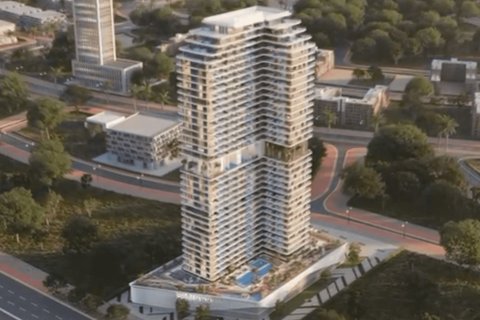 Apartament na sprzedaż w Dubai Land, Dubai, ZEA 1 pokój, 63.51 mkw., nr 753020 - zdjęcie 2