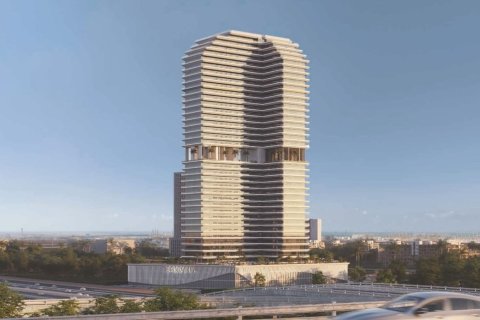 Apartament na sprzedaż w Dubai Land, Dubai, ZEA 1 pokój, 63.51 mkw., nr 753020 - zdjęcie 7