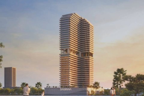 Apartament na sprzedaż w Dubai Land, Dubai, ZEA 1 pokój, 63.51 mkw., nr 753020 - zdjęcie 6