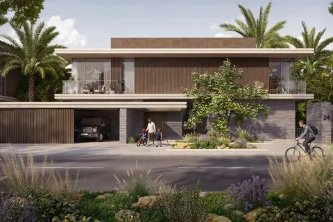 Villa i Dubai, Emiratene 4 soverom, 484.64 kvm nr. 753021
