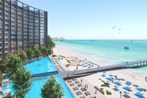 Sharjah, BAE’de daire 1 yatak odası, 110.37 m&sup2; No 753024