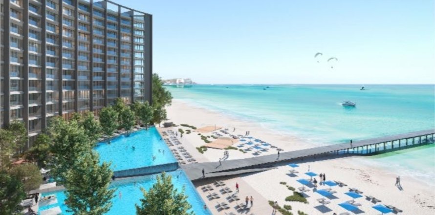 Dzīvoklis Sharjahjā, AAE 1 istaba, 110.37 m2 Nr. 753024