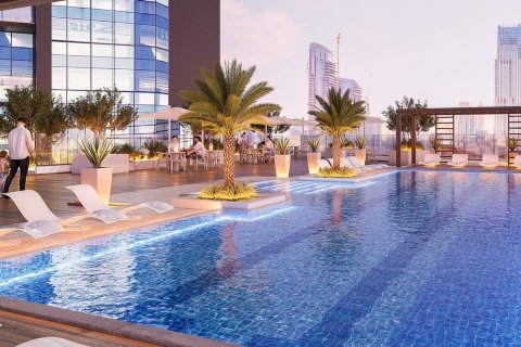 Leilighet til salgs i Majan, Dubai, Emiratene 1 soverom, 69.1 kvm Nr. 753025 - Foto 4