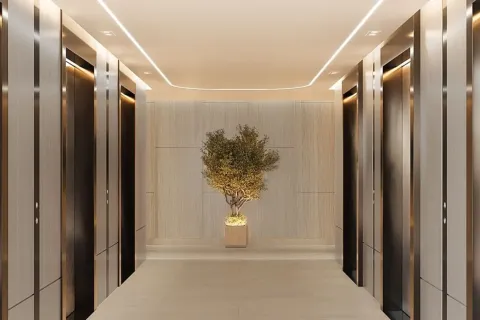 Leilighet til salgs i Majan, Dubai, Emiratene 1 soverom, 69.1 kvm Nr. 753025 - Foto 5