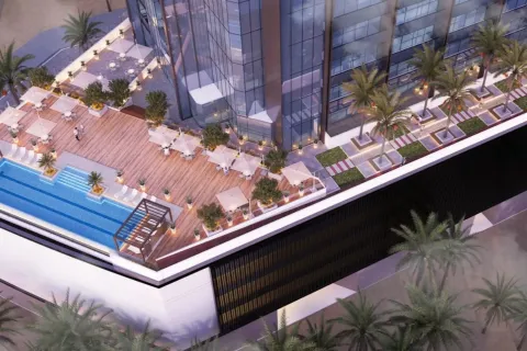 Apartment in Majan, Dubai, UAE 1 bedroom, 69.1 sq.m. № 753025