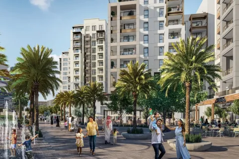 Appartement te koop in Dubai Creek Harbour (The Lagoons), Dubai, VAE 3 slaapkamers, 149.85 vr.m., nr 753022 - foto 5