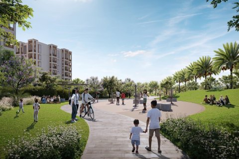Appartement te koop in Dubai Creek Harbour (The Lagoons), Dubai, VAE 3 slaapkamers, 149.85 vr.m., nr 753022 - foto 2