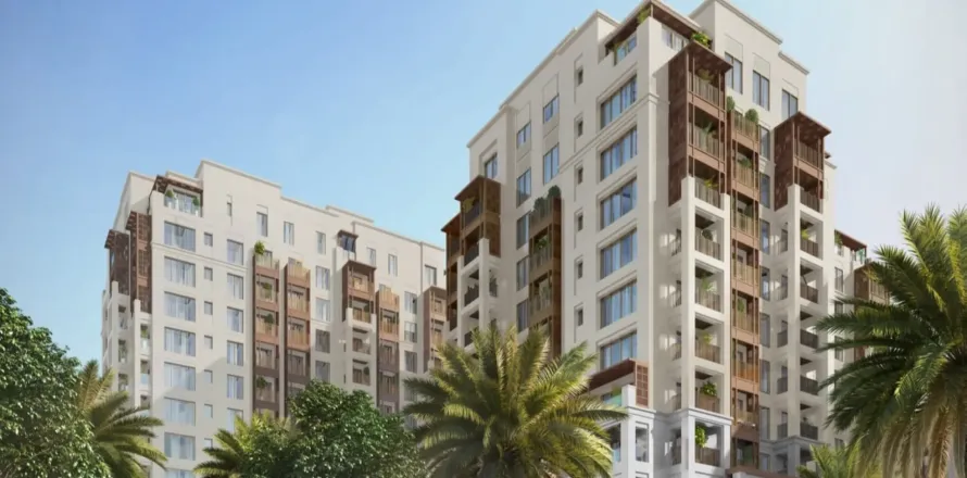 Appartement in Dubai Creek Harbour (The Lagoons), Dubai, VAE 3 slaapkamers, 149.85 vr.m. nr 753022