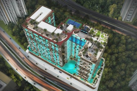Appartement in Dubai Land, Dubai, VAE 1 slaapkamer, 9.85 vr.m. nr 753019
