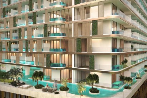 Apartman u Dubai Land, UAE 1 spavaća soba, 9.85 m2 Br. 753019 - fotografija 2