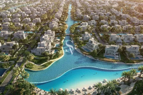 Villa sa Dubai, UAE 4 silid-tulugan, 768 sq.m. № 690996 - larawan 10