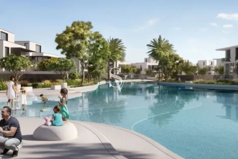Villa sa Dubai, UAE 4 silid-tulugan, 768 sq.m. № 690996 - larawan 8