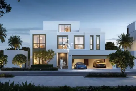 Villa sa Dubai, UAE 4 silid-tulugan, 768 sq.m. № 690996 - larawan 3
