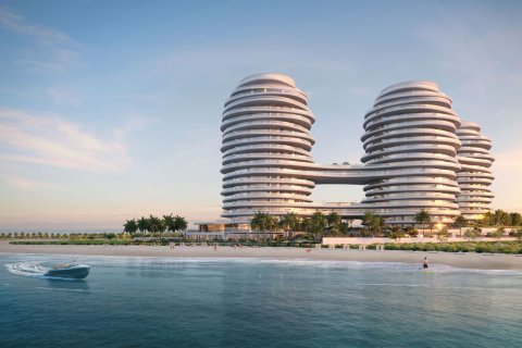 آپارتمان برای فروش در  Al Marjan Island، Ras Al Khaimah، امارات متحده عربی  1 خوابه ، 82 متر مربع ، شماره 690142 - تصویر 2