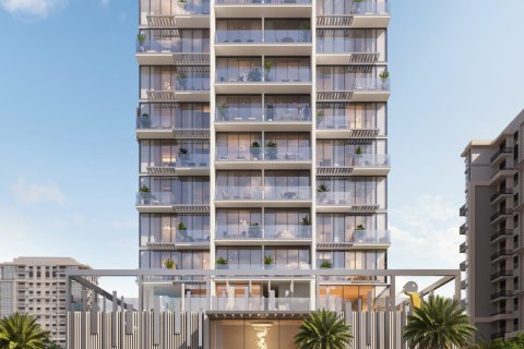 Huoneisto Dubai, Arabiemiraatit 1 makuuhuone, 72 m2 № 690145 - kuva 3