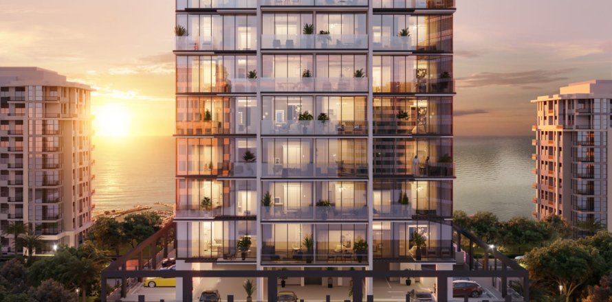 Huoneisto Dubai, Arabiemiraatit 1 makuuhuone, 72 m2 № 690145