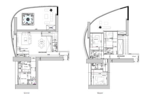 Apartment in Dubai Marina, UAE 1 bedroom № 690146 - photo 8