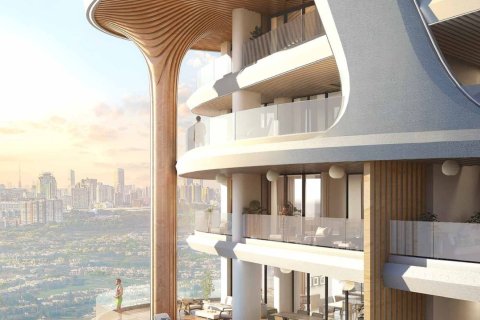 Leilighet i Dubai Marina, Dubai, Emiratene 1 soverom nr. 690146