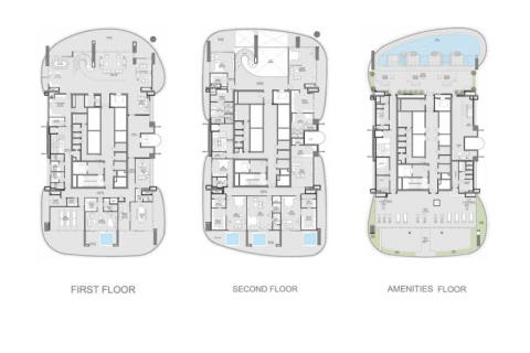 Apartment in Dubai Marina, UAE 1 bedroom № 690146 - photo 11