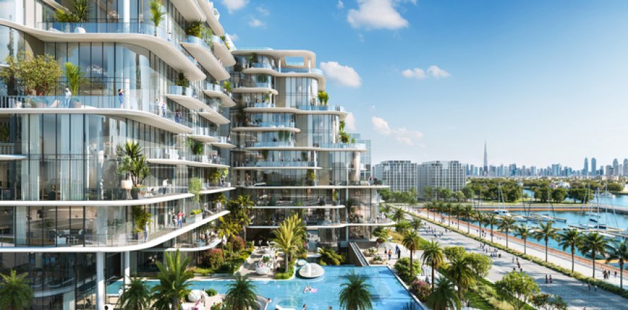 Apartment in Dubai, UAE 1 bedroom, 76 sq.m. № 690147