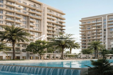 آپارتمان برای فروش در  Abu Dhabi، امارات متحده عربی  1 خوابه ، 72 متر مربع ، شماره 682532 - تصویر 12