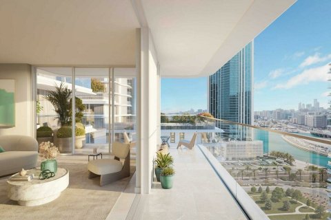 Lakás itt: Al Reem Island, Abu Dhabi, EAE, 2 hálószoba, 112 m², azonosító: 688021