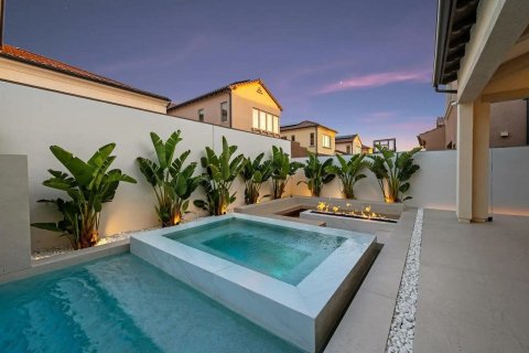 Apartemen di Dubai, UEA 2 kamar tidur, 122 m2 nomor 688026