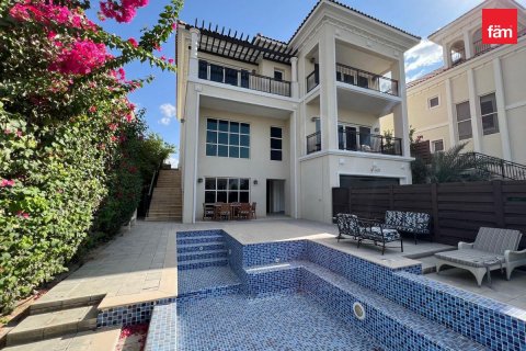 Villa i Dubai, UAE 4 sovrum, 965 kvm Nr. 693161