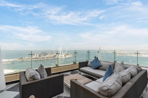 Leilighet i Dubai Marina, Dubai, Emiratene 3 soverom, 495 kvm nr. 734343