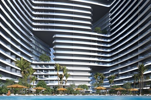 Apartamento en Dubai Science Park, Dubai, EAU 1 habitación, 43.55 m² № 748794