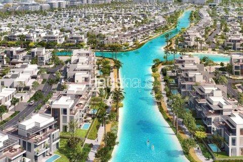Shtëpi në qytet në Dubai South (Dubai World Central), Emiratet e Bashkuara Arabe 4 dhoma gjumi, 331 m2. № 625947