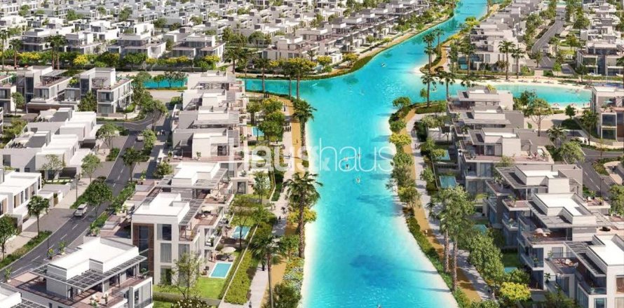 Városi lakóépület itt: Dubai South (Dubai World Central), EAE, 4 hálószoba, 331 m², azonosító: 625947