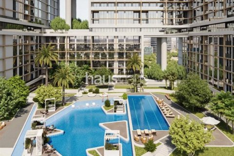 Bliźniak na sprzedaż w Mohammed Bin Rashid City, Dubai, ZEA 4 sypialnie, 278 mkw., nr 626075 - zdjęcie 11