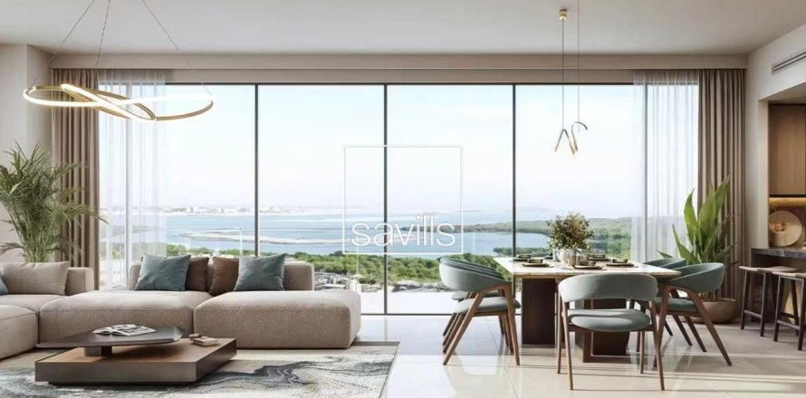 Apartman u gradu Al Reem Island, Abu Dhabi, UAE 2 spavaće sobe, 138.24 m2 Br. 753587